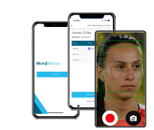 MindMirror Mobile Application